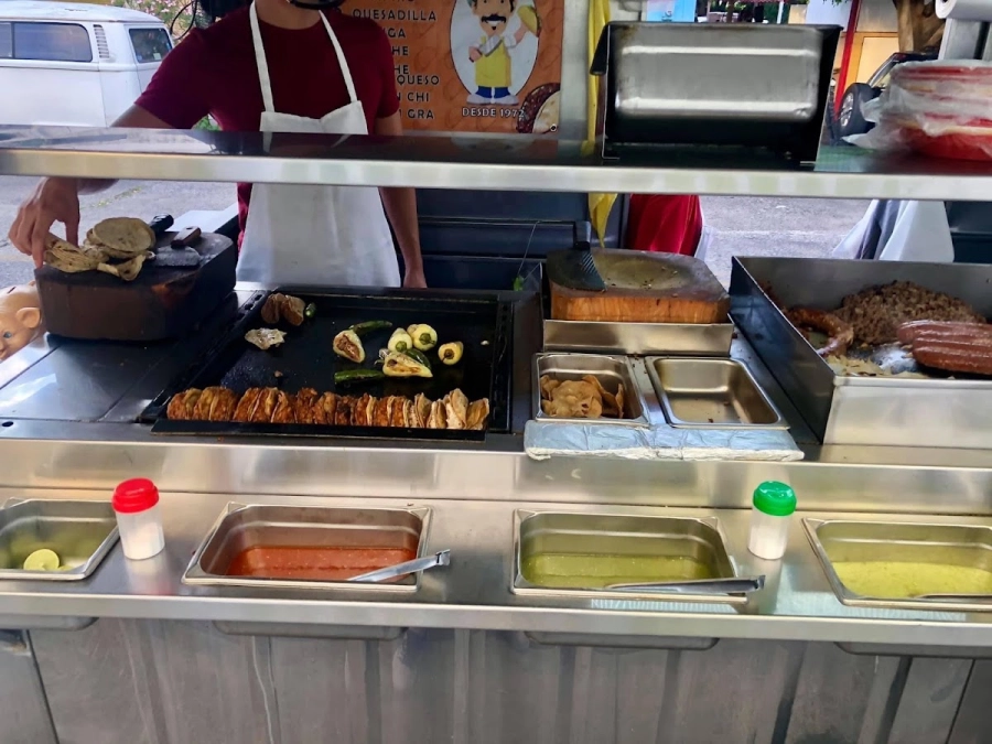 Tacos Don Ramon en Guadalajara