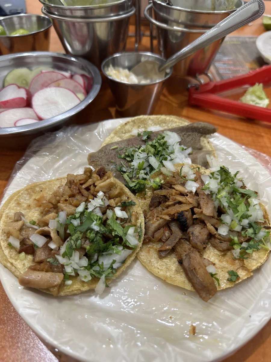Tacos La Farmacia en Guadalajara