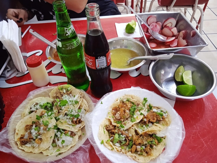 TACOS DON TOÑO en Guadalajara