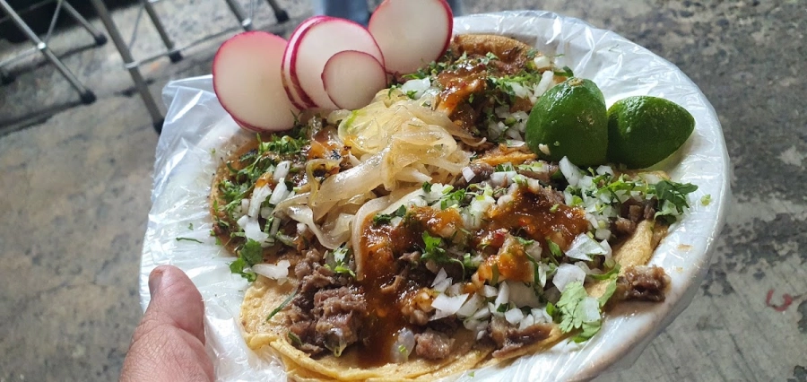 Tacos Victor en Guadalajara