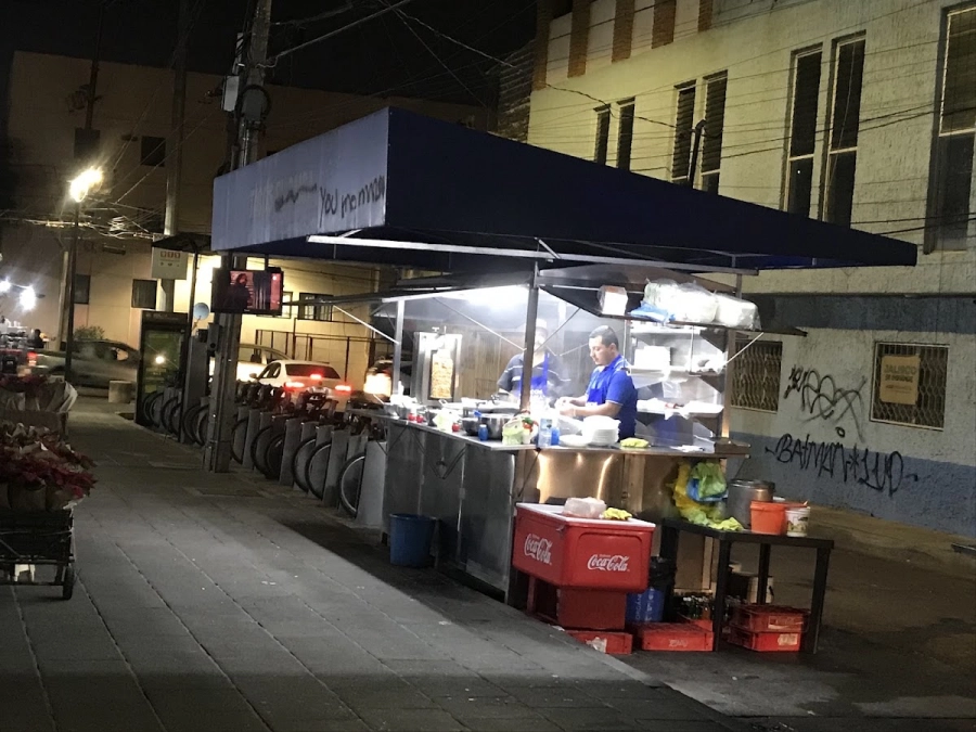 Tacos El Paisa en Guadalajara