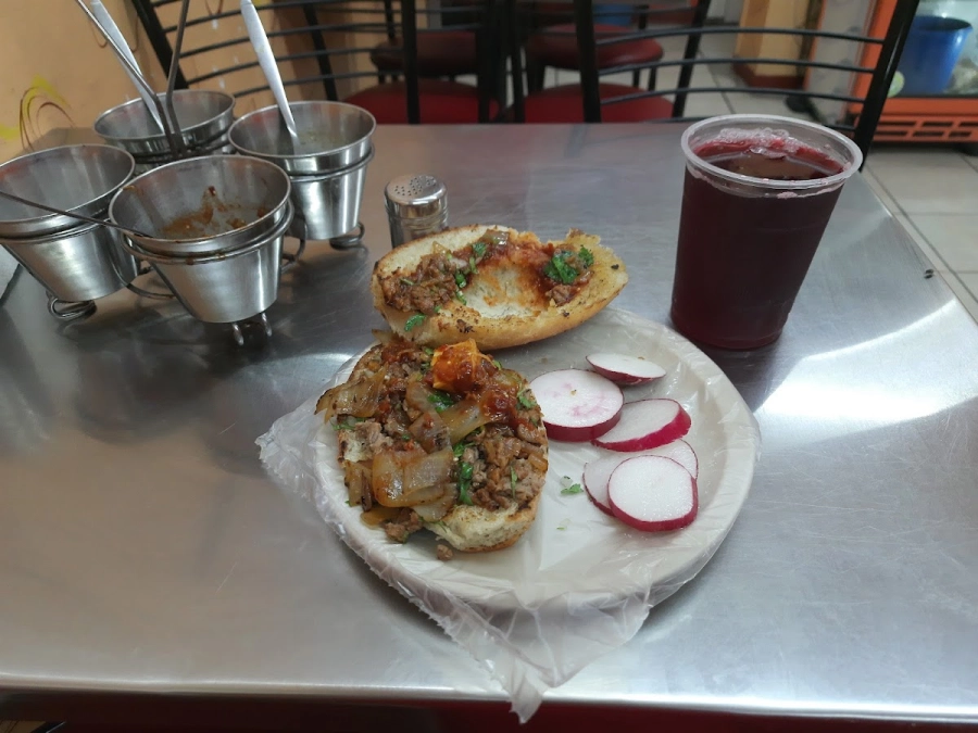 Tacos El Compadre en Guadalajara