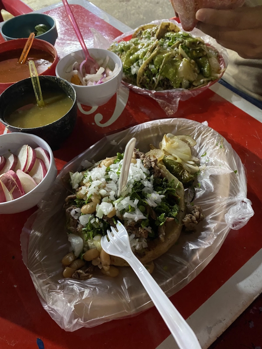 Taquería Los Molcajetes en Guadalajara