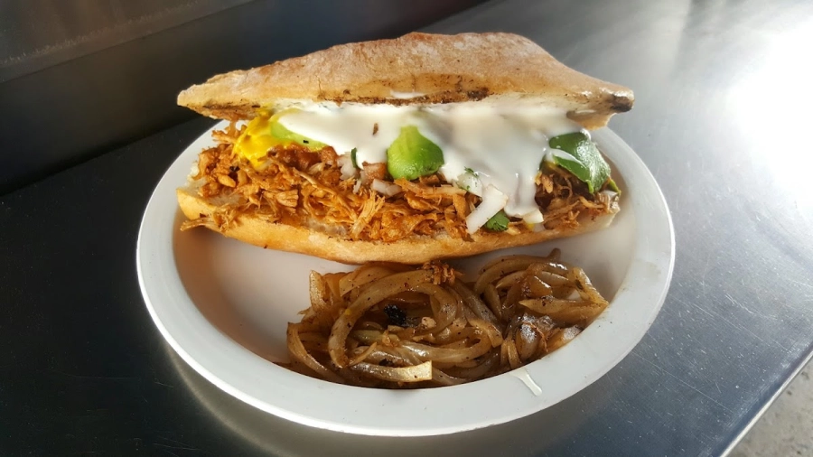 Tacos de pastor Toño en Guadalajara