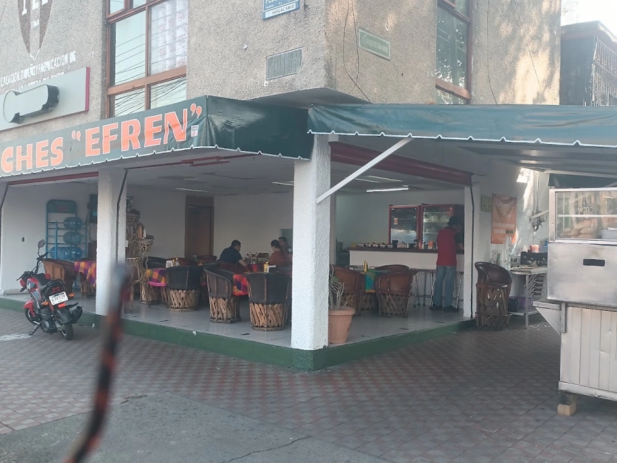 TACOS Y LONCHES EFREN en Guadalajara