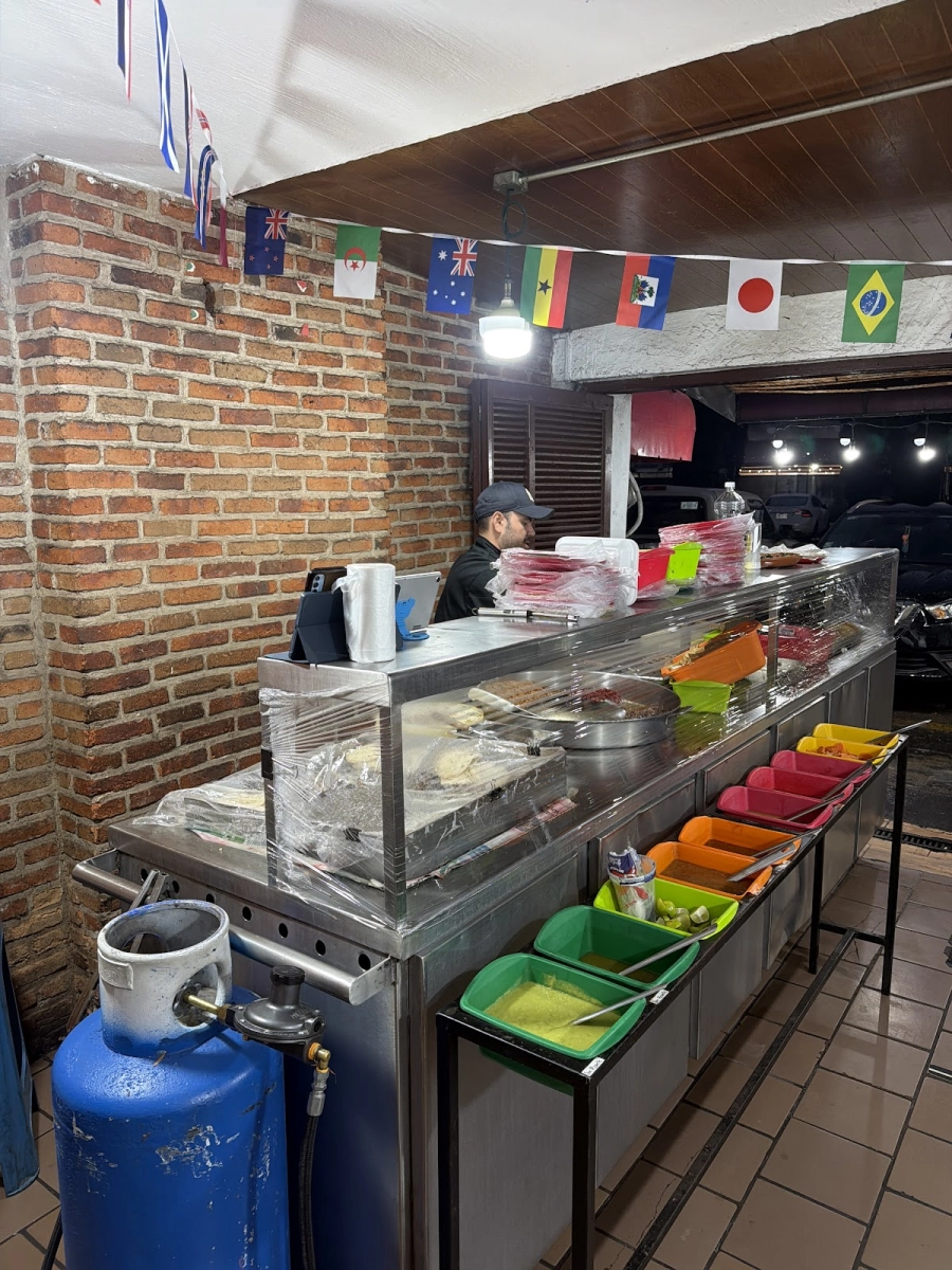 Tacos "Don Luis" en Zapopan