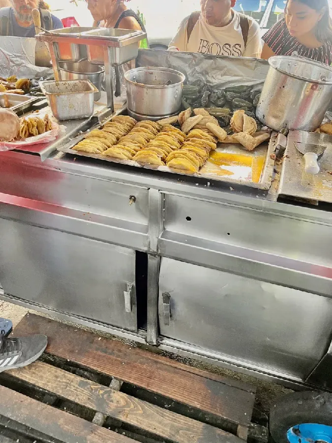 Tacos “El Machin” en Guadalajara