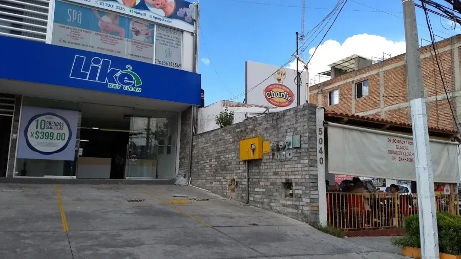 Tacos Charlie en Zapopan