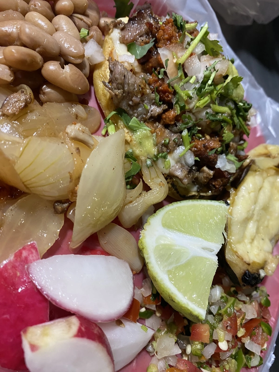 Tacos de Asada Don Juan en Guadalajara