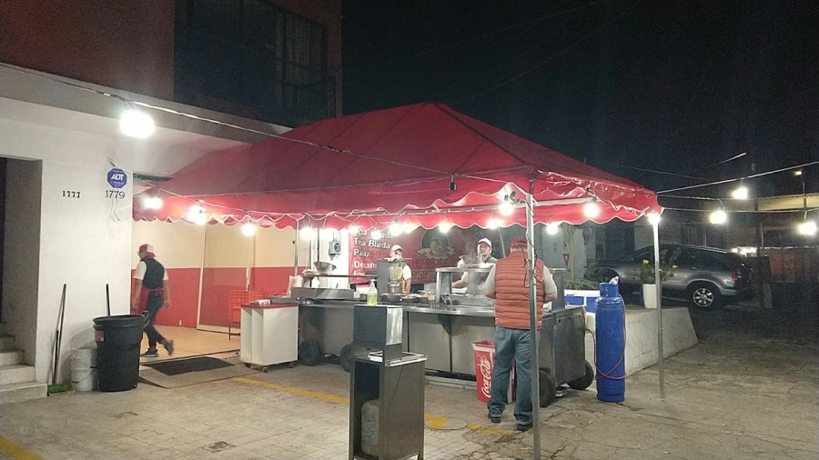 Tacos San Luis en Guadalajara