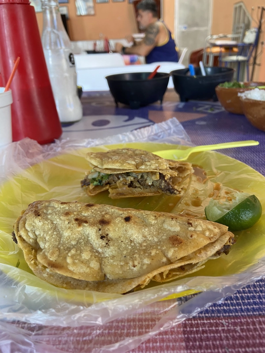 Tacos De Barbacoa El Viejito e Hijos en Guadalajara
