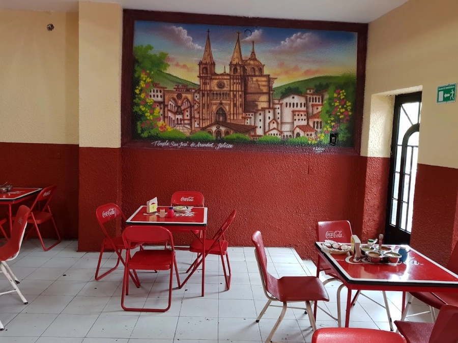 Tacos de Barbacoa Memo en Guadalajara