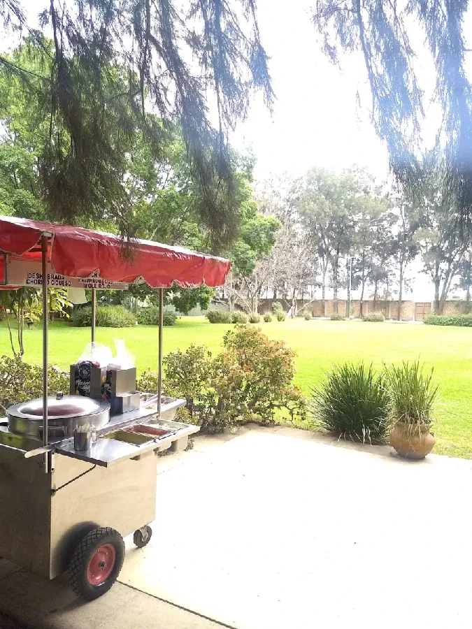 Tacos al Vapor Angie en Guadalajara