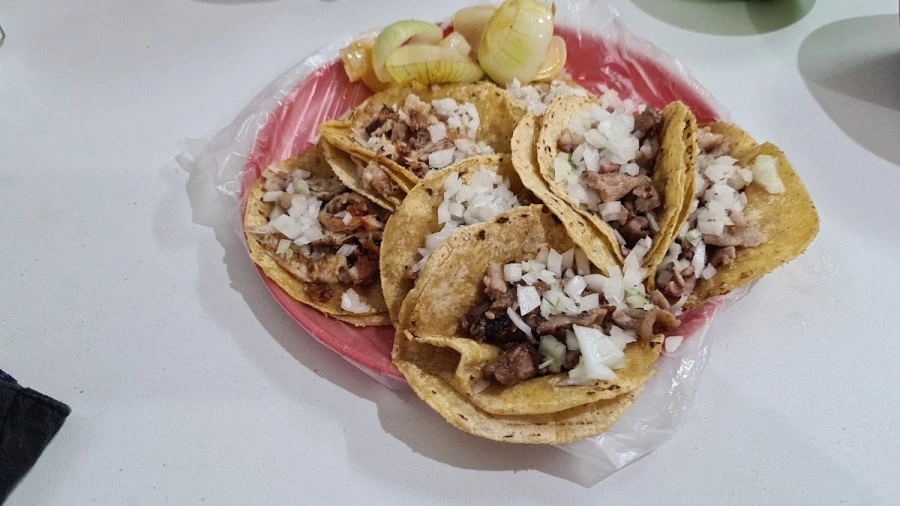 Tacos El Paisa Don Frank en Guadalajara