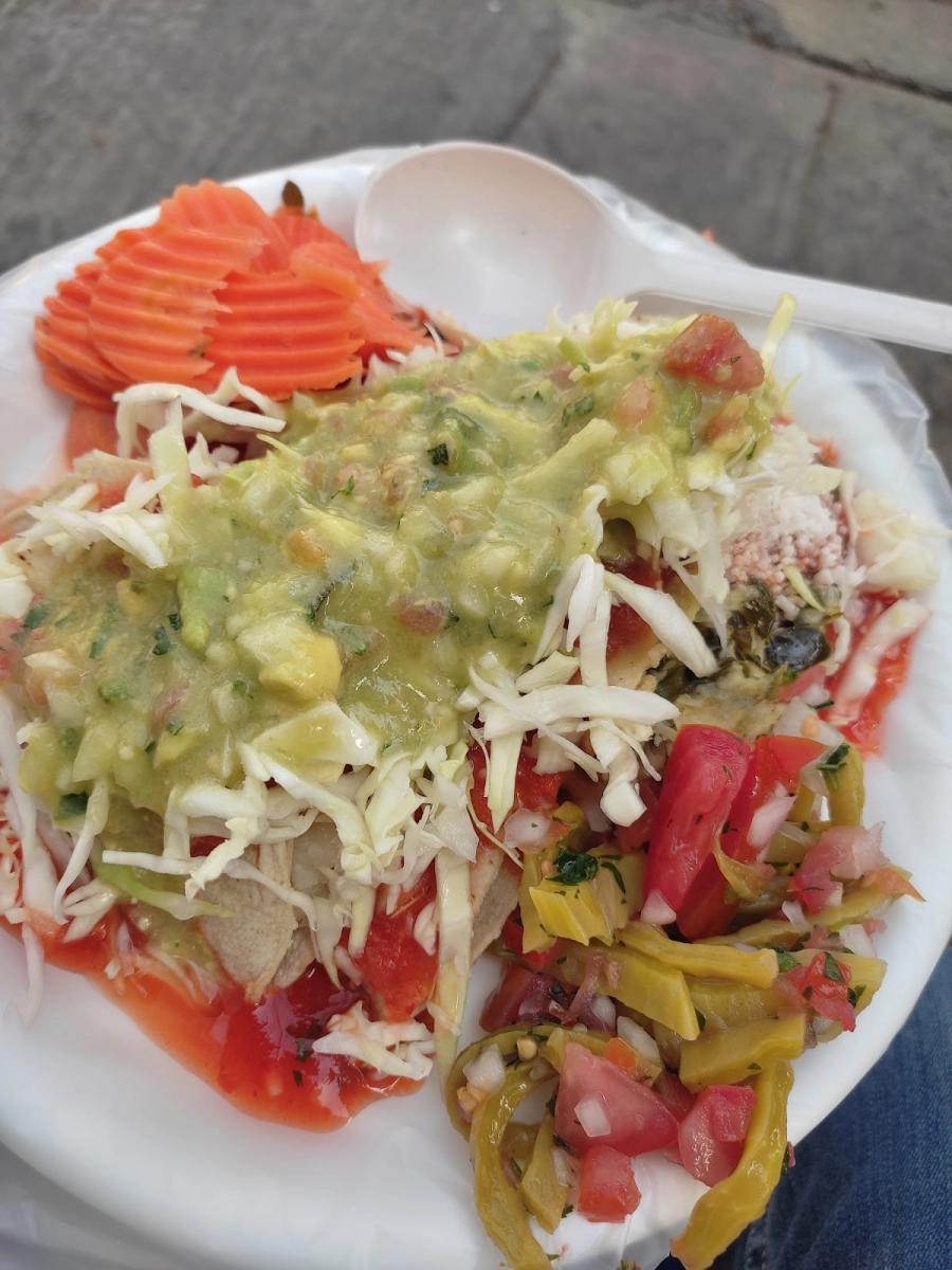 Tacos El Gera en Guadalajara