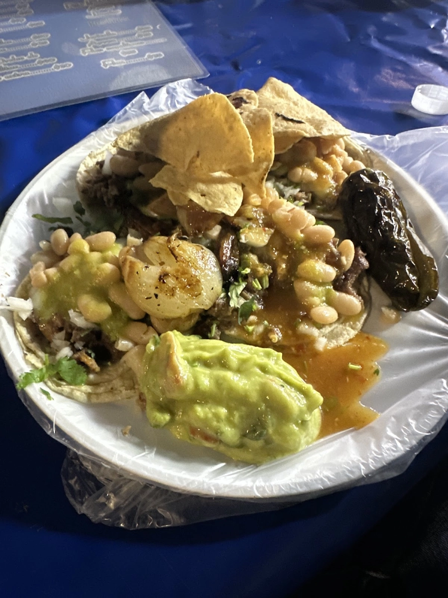 Tacos Rey en Guadalajara