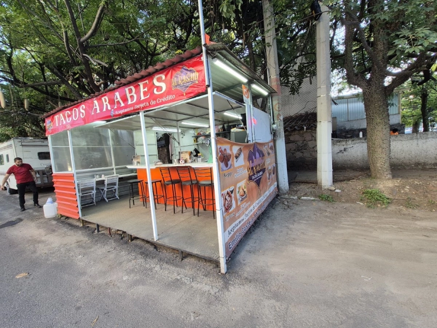 Tacos Árabes Al Rashid en Guadalajara