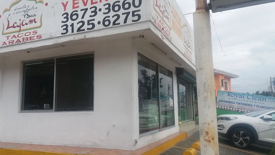 Tacos Árabes Bait Lajam en Zapopan