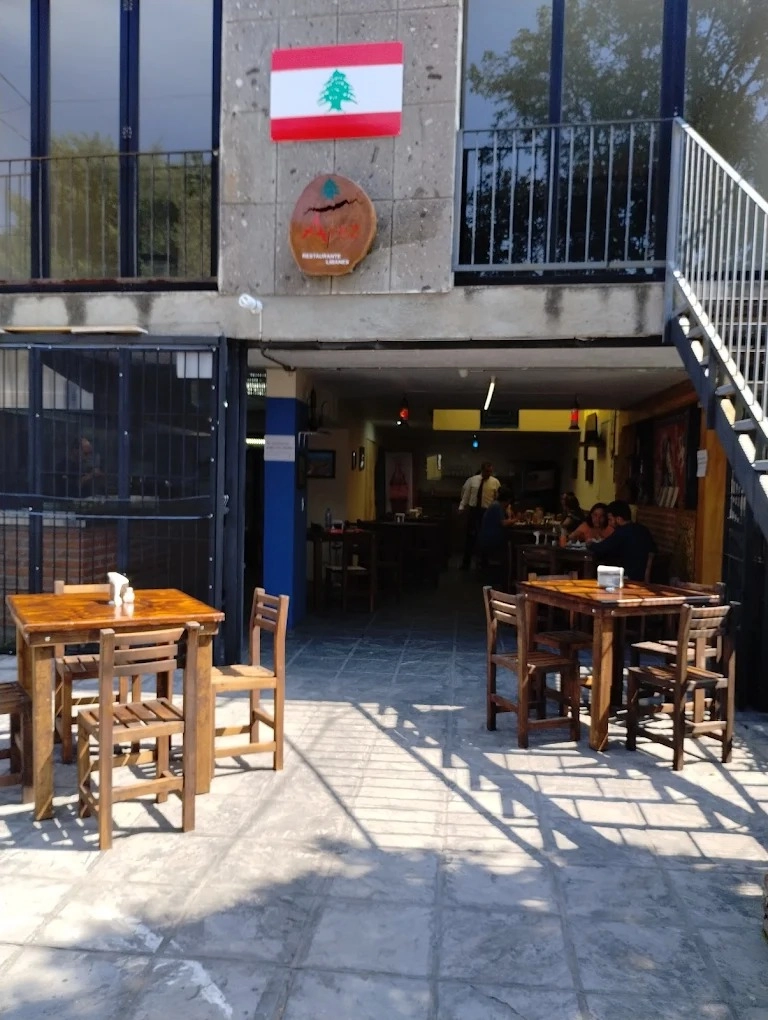 Arez Libanés Restaurante en Guadalajara