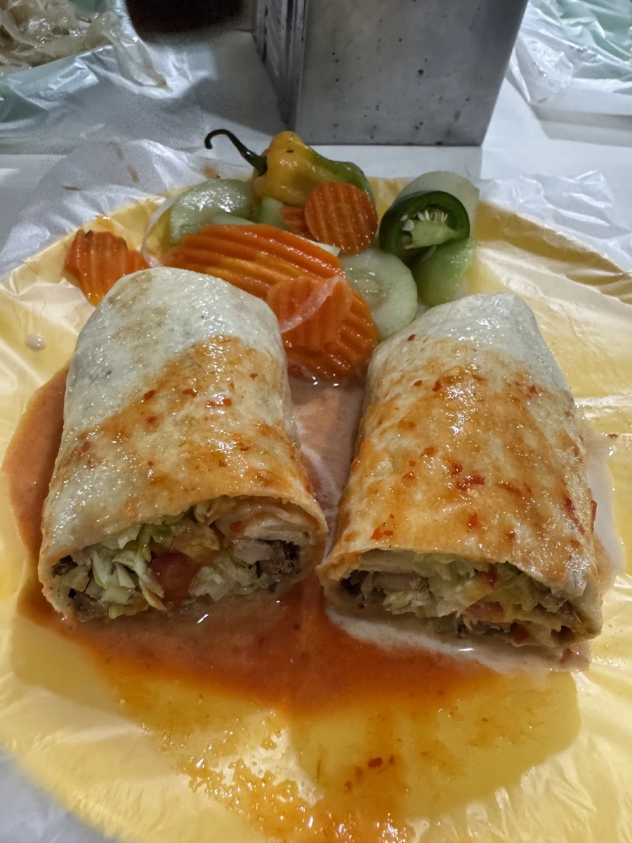Tacos Árabes Agustín en Zapopan