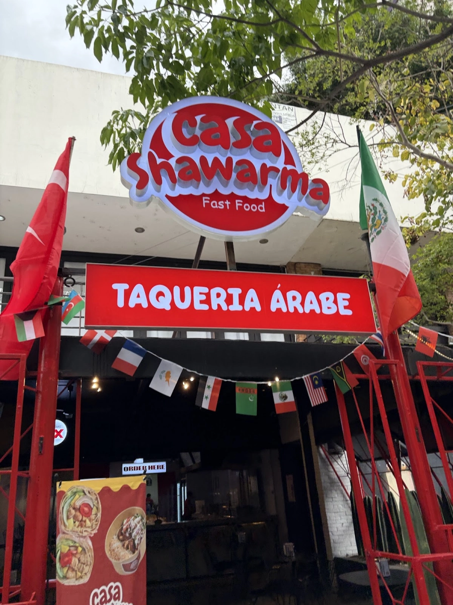 CASA SHAWARMA en Guadalajara