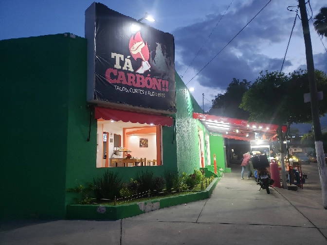 Ta carbon "talpita" en Guadalajara