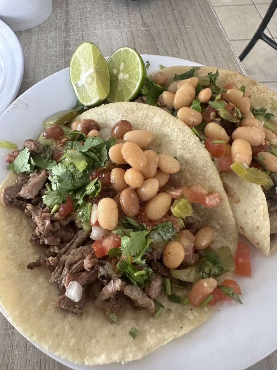 Tacos de Asada Lupita en Guadalajara