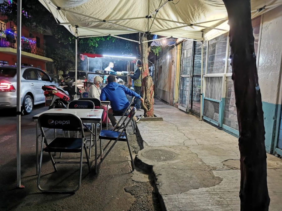 Tacos El Mimi Rey en Guadalajara
