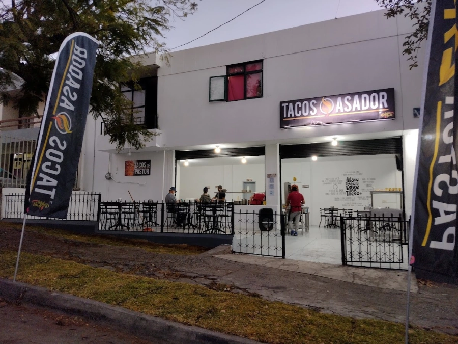 Tacos Asador en Guadalajara