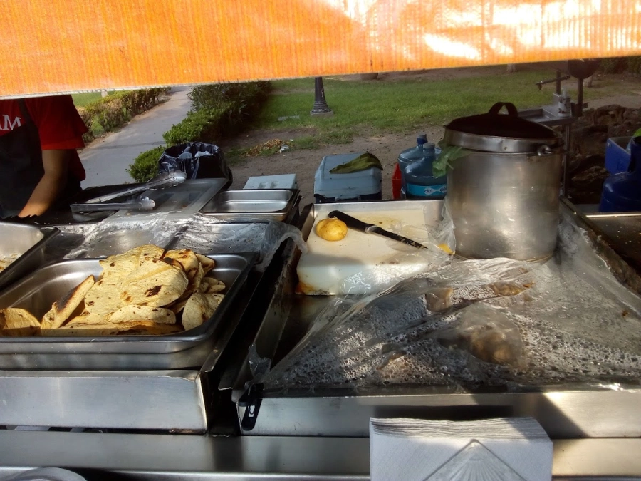 Tacos Los Asados en Guadalajara