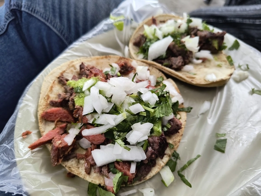 Tacos de Asada en Guadalajara