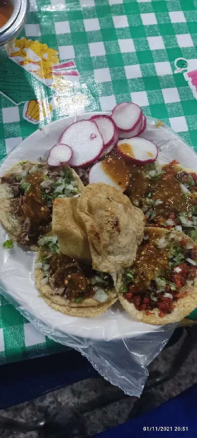 Tacos Leo en Guadalajara