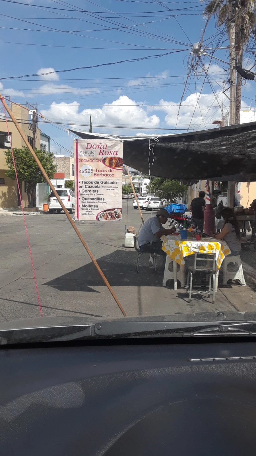 Tacos DOÑA ROSA en Guadalajara