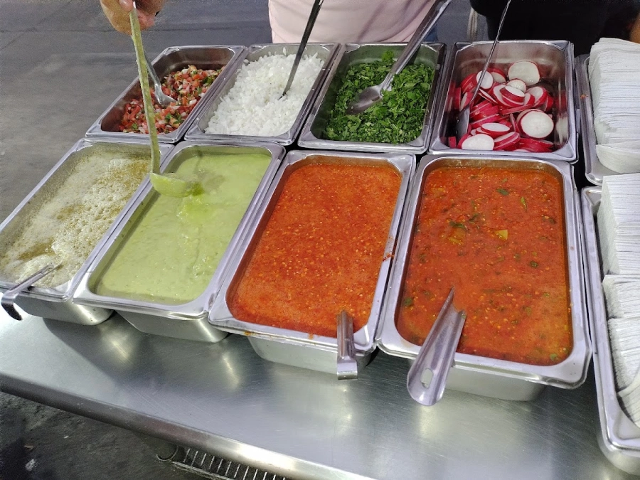 Tacos Don Mario en Guadalajara