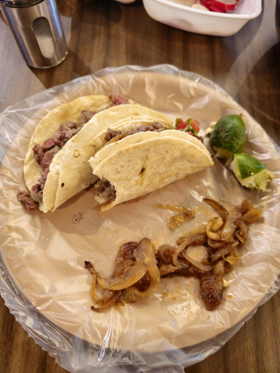 Tacos ARRE SONORA en Guadalajara