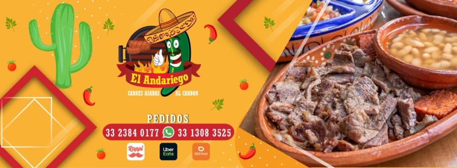 Carnes Asadas El Andariego en Guadalajara