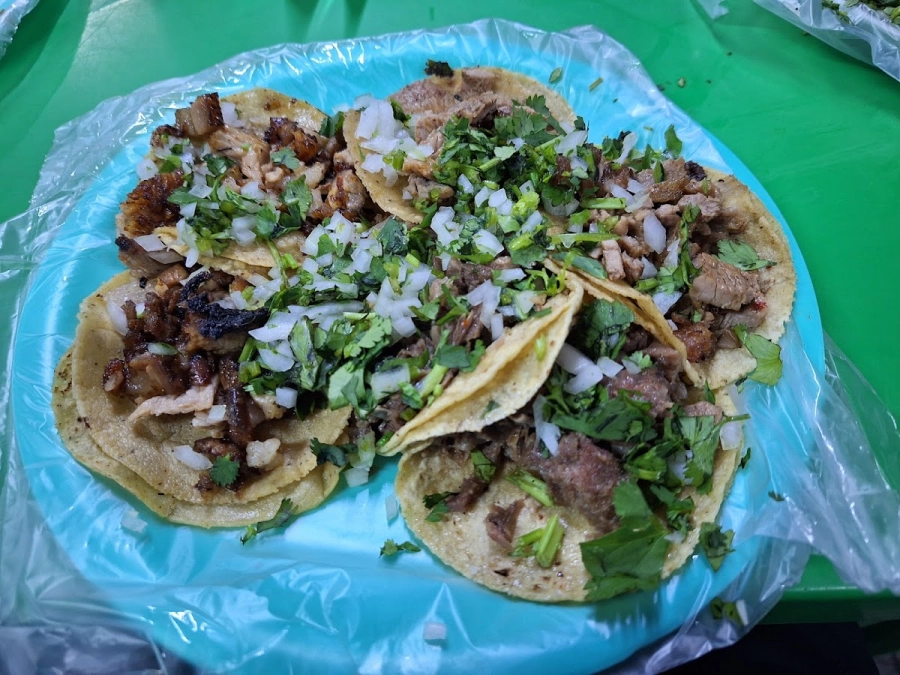 Taquería Luís en Guadalajara