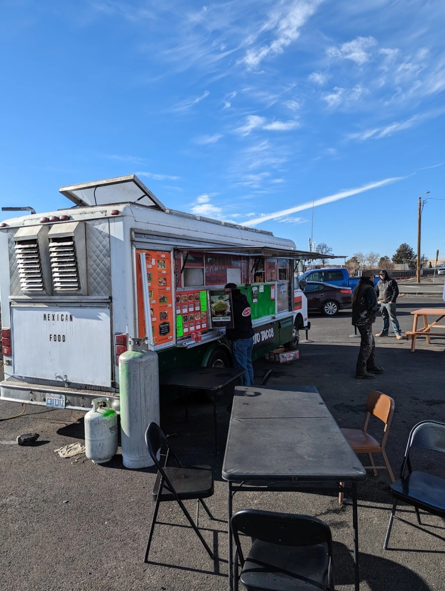 Panchito Tacos en Pendleton