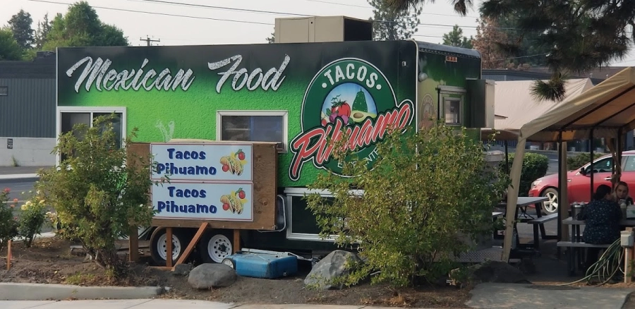 Tacos Pihuamo en Bend