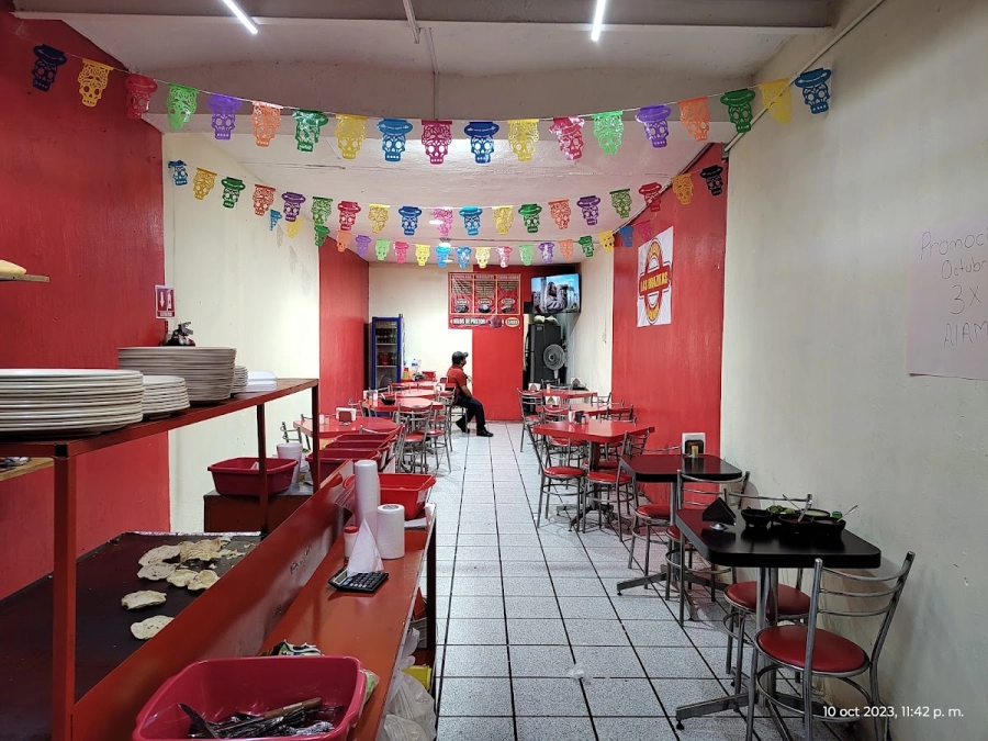 Taquería Las Brazitas en Guadalajara