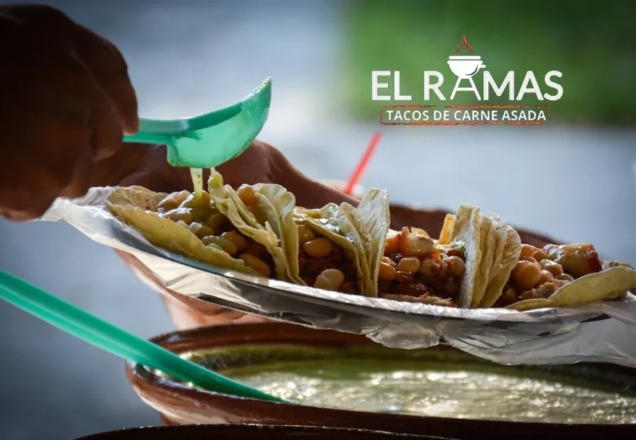 Tacos El Ramas en Guadalajara