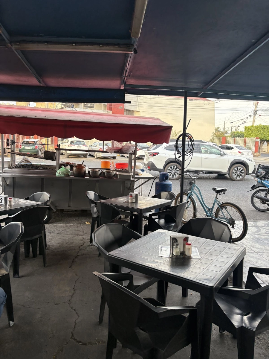 Taqueria curiel en Guadalajara