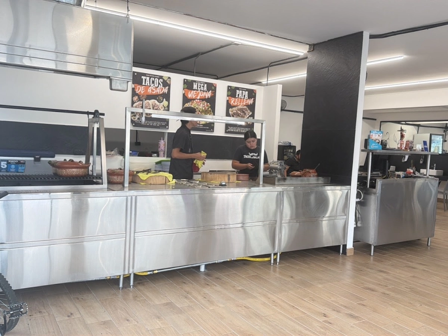 Tacos Los Viejones Santa Tere en Guadalajara