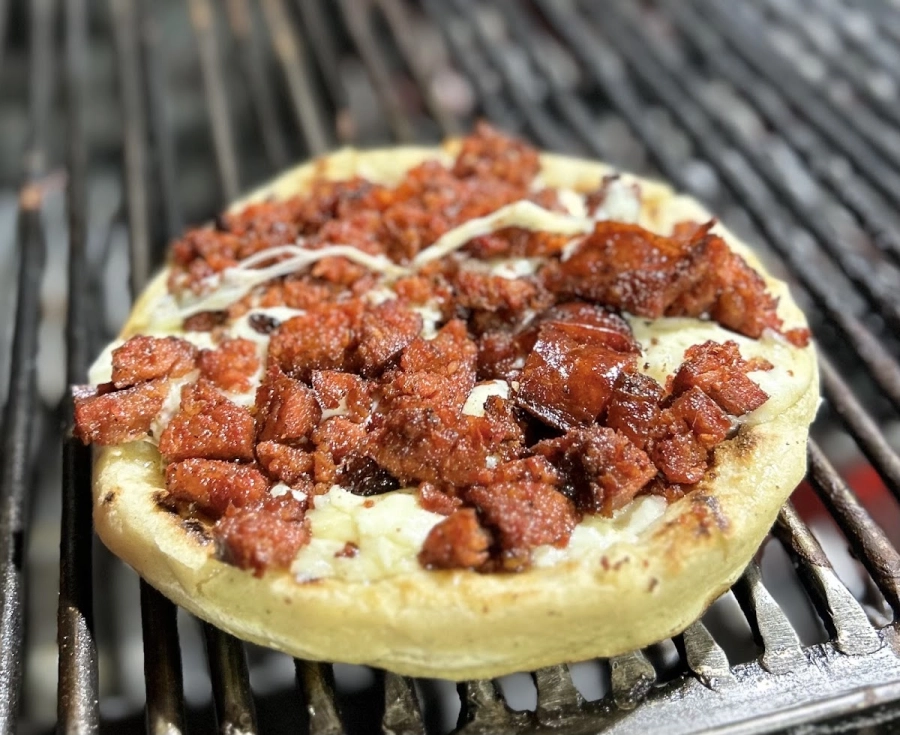 Tacos Pogui Al Carbón en Guadalajara