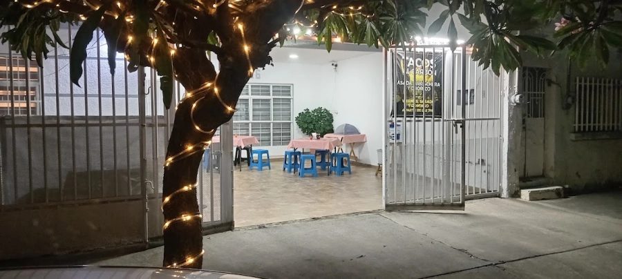Tacos al Carbón Dani en Guadalajara