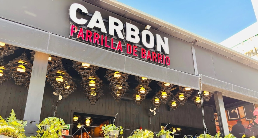 CARBÓN - Av. Chapultepec en Guadalajara