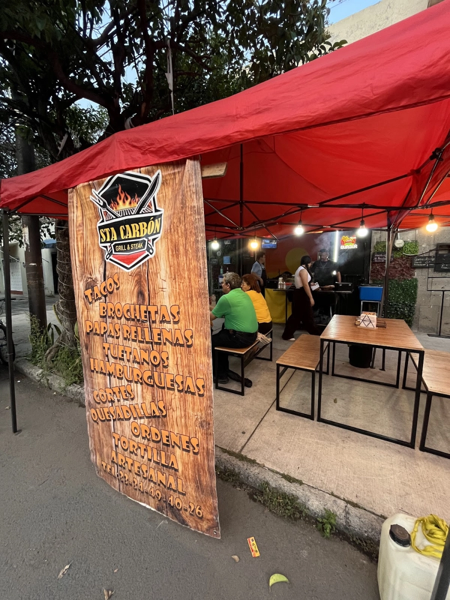 STA CARBÓN Grill & Steak en Guadalajara