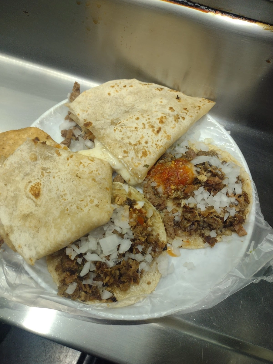 Tacos El Amigo en Guadalajara