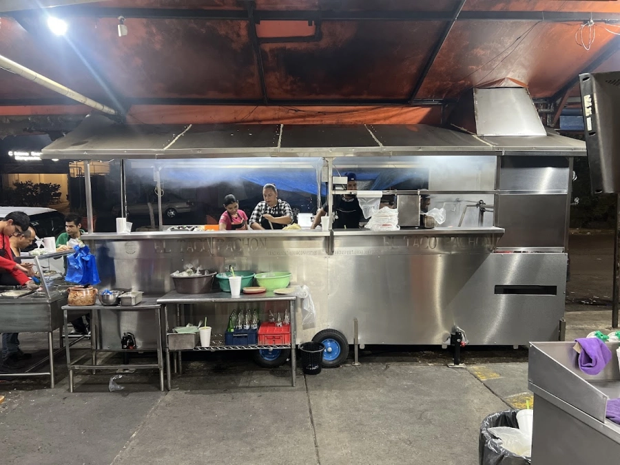 El Taco Pachon en Guadalajara