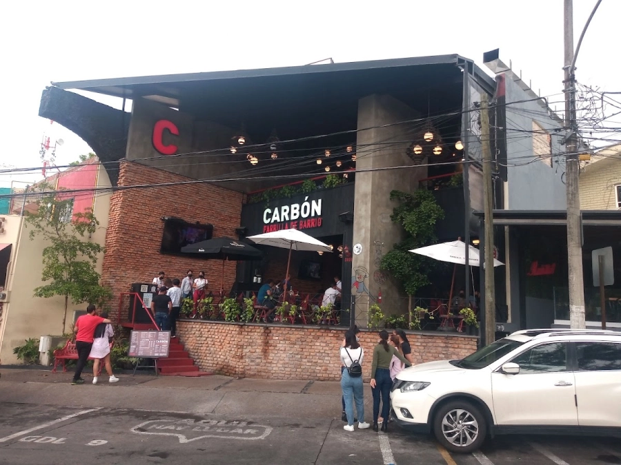 CARBÓN Parrilla de Barrio - PROVIDENCIA en Guadalajara
